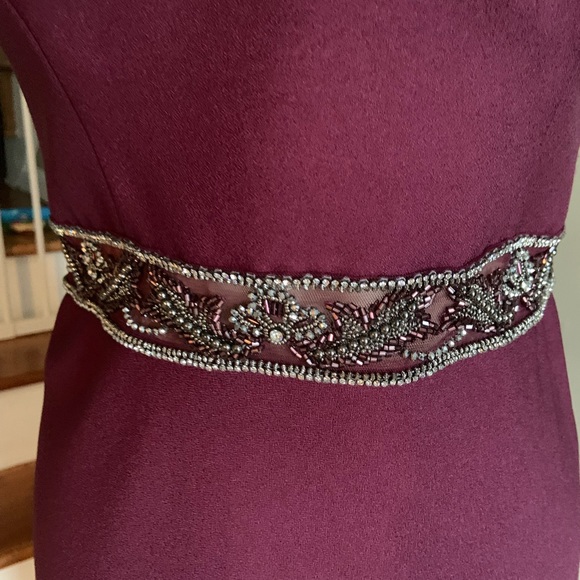 Tarik ediz 92741 purple size 10 - Picture 6 of 9